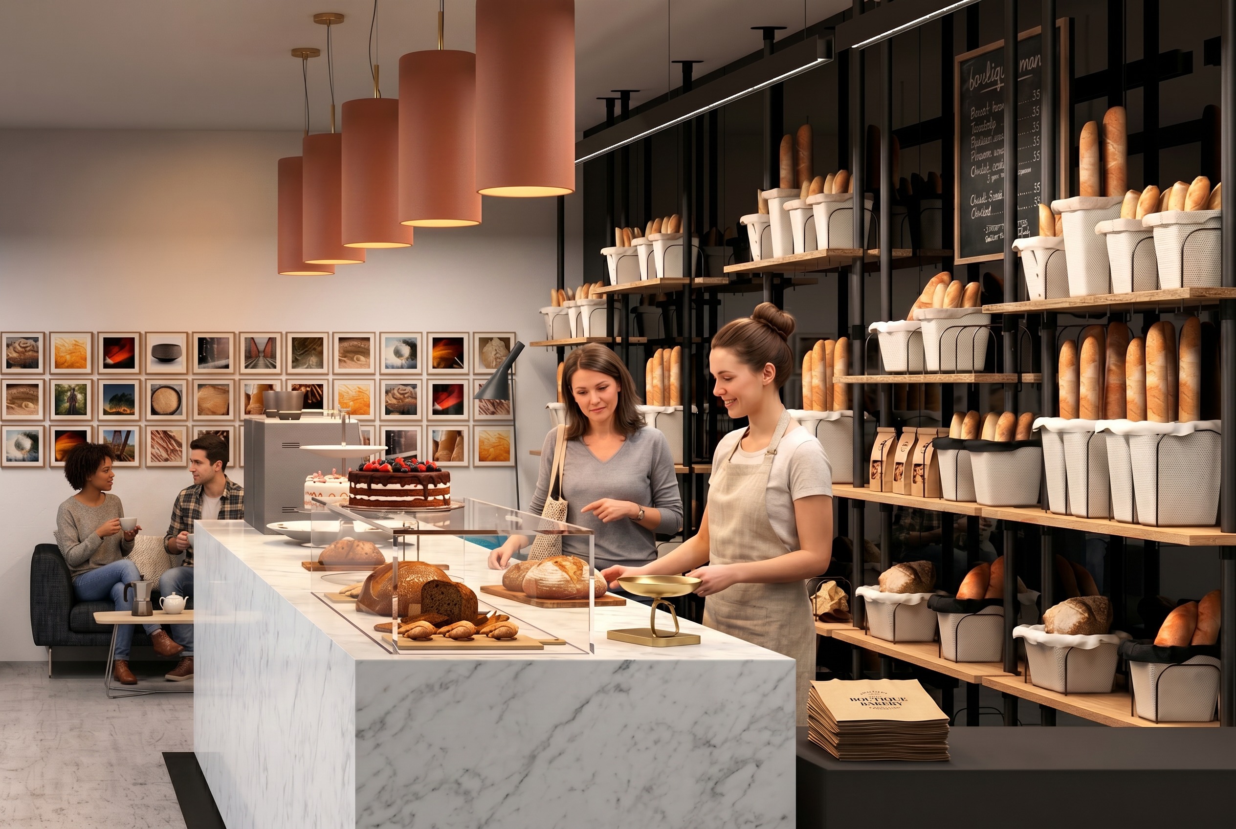 Bakery Destacada