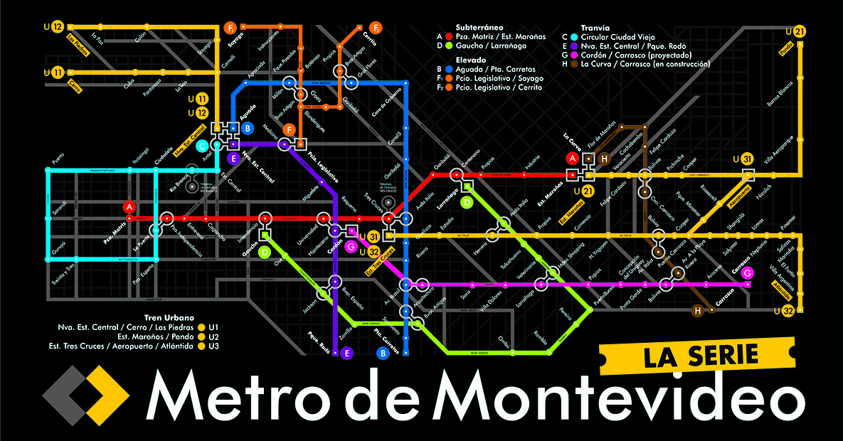 Mapa Para Titulos