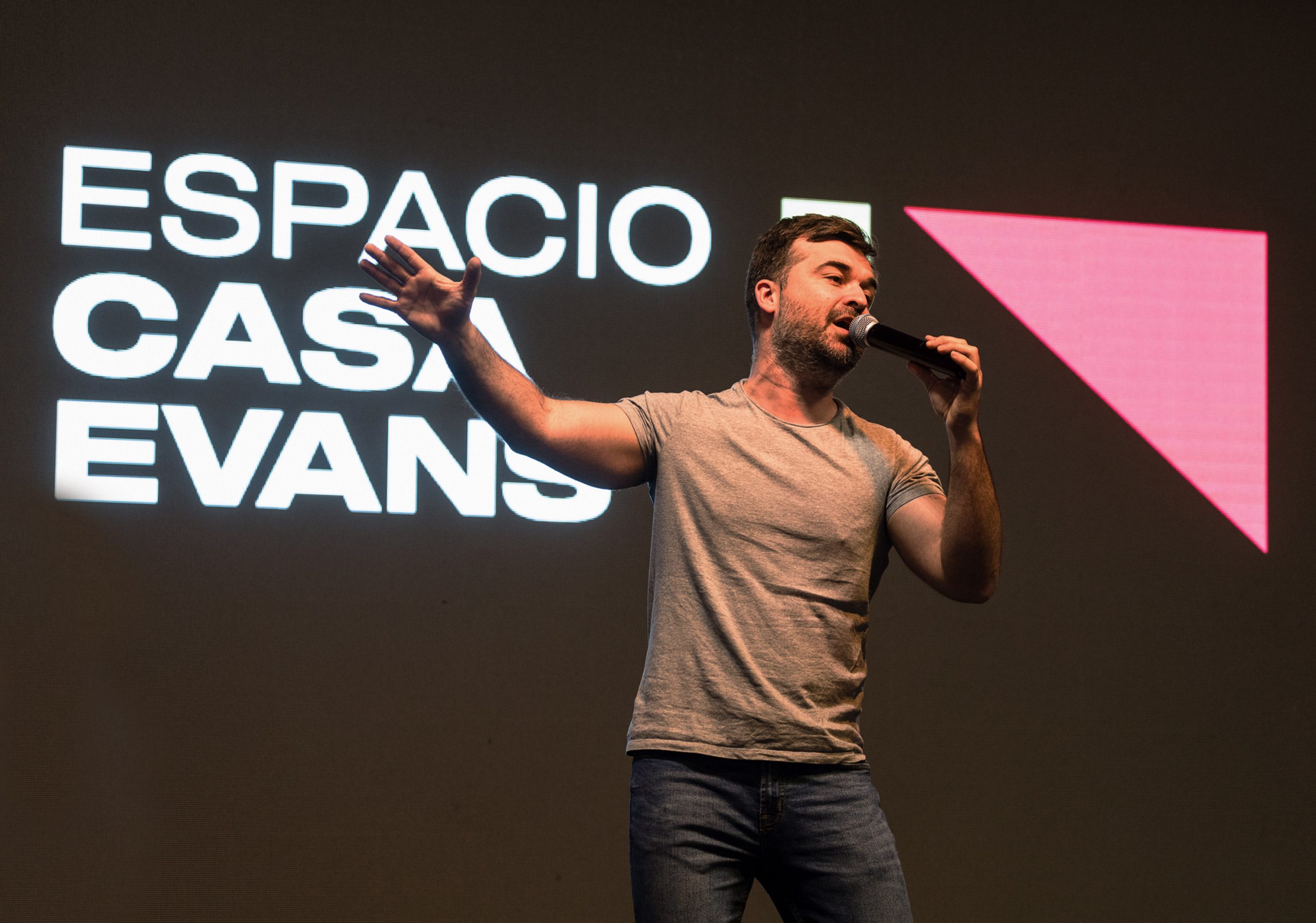 Destacada Evans